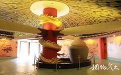 廈門古龍醬文化園旅遊攻略之展示中心