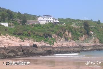 浙江南麂列島海洋國家級自然保護區-望景樓照片
