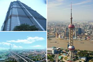上海浦东新旅游攻略-中国（上海）自由贸易试验区（保税片区）景点排行榜