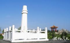 長葛中州人文紀念園旅遊攻略之天樞台