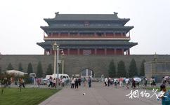 北京天安门广场旅游攻略之前门