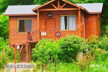 大悟湖北十八潭生態旅遊區-度假木屋照片