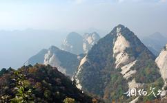 河南小秦岭国家级自然保护区旅游攻略之五峰景色