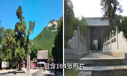 灵岩寺旅游区驴友相册