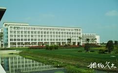 扬州大学校园概况之教学楼