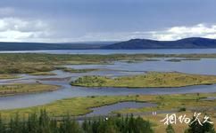 冰島辛格韋德利國家公園旅遊攻略之議會湖