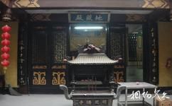 溫嶺明因講寺旅遊攻略之地藏殿