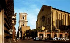 義大利那不勒斯旅遊攻略之聖基婭拉教堂