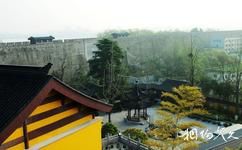 南京古雞鳴寺旅遊攻略之寺院