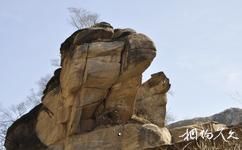 北京密云精灵谷自然旅游攻略之象形石