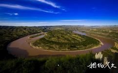黃河晉陝大峽谷旅遊攻略之乾坤灣