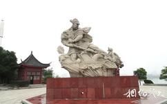 南昌象湖公园旅游攻略之雕塑