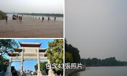 廣州海珠濕地公園驢友相冊