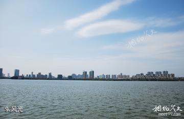 南昌青山湖-风光照片