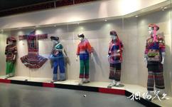 楚雄州博物館旅遊攻略之彝族服裝和飾物