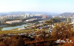 寧縣古豳文化旅遊攻略之三江兩岸綜合景觀