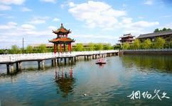 瀋陽新民三農博覽園旅遊攻略之水上樂園