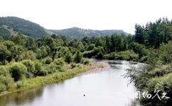 五大连池大沾河国家森林公园旅游攻略