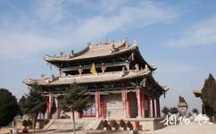 華亭雙鳳山公園旅遊攻略之廟宇