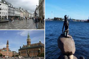 歐洲丹麥哥本哈根旅遊攻略-哥本哈根市(首都)景點排行榜
