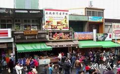 台灣新竹內灣老街旅遊攻略之傳統街屋