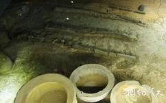 福建曇石山文化博物館旅遊攻略之131號墓葬