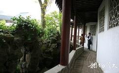 上海豫园旅游攻略之复廊