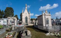 葡萄牙亞速爾群島旅遊攻略之墓區
