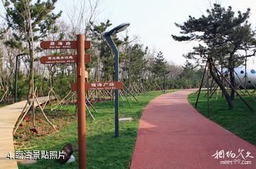 日照陽光海岸夢幻海灘公園-臨濤照片