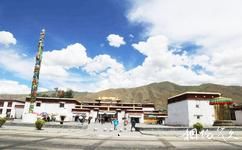 西藏山南昌珠寺旅遊攻略