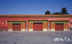 北京故宮旅遊攻略之錫慶門