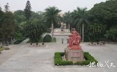 東莞鴉片戰爭博物館旅遊攻略之博物館園區
