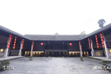 重庆江津会龙庄-院落照片