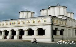 羅馬尼亞布加勒斯特市旅遊攻略之東正教堂