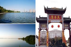 江西南昌青山湖旅游攻略-艾溪湖管理处景点排行榜