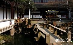 蘇州盛澤先蠶祠旅遊攻略之財神殿