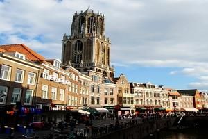 歐洲荷蘭烏得勒支旅遊攻略-烏得勒支景點排行榜
