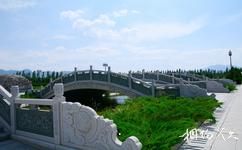 涿鹿黄帝城遗址文化旅游攻略之三祖桥