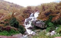 临沧五老山国家森林公园旅游攻略之五老飞瀑