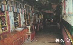 日喀则扎什伦布寺旅游攻略之甲纳拉康佛堂
