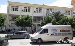 阿尔巴尼亚萨兰达市旅游攻略之市政府