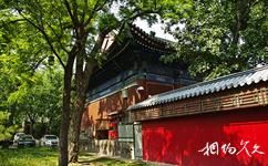 北京報國寺旅遊攻略之建築