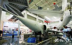 中国航空博物馆旅游攻略之综合展厅