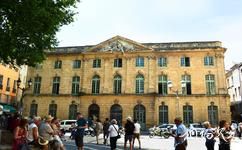 法国普罗旺斯艾克斯市旅游攻略之市政厅