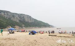 臨海龍灣海濱旅游攻略之沙灘