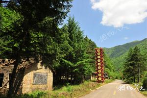 陝西寶雞太白黃柏塬旅遊景點大全