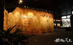 武汉市博物馆旅游攻略之古代陶瓷艺术陈列