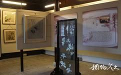 苏州中国刺绣艺术馆旅游攻略之刺绣展示厅
