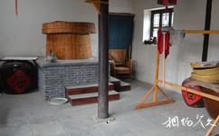 泰州姜堰溱潼古鎮旅遊攻略之蒸酒工具