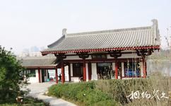 西安丰庆公园旅游攻略之戏水轩